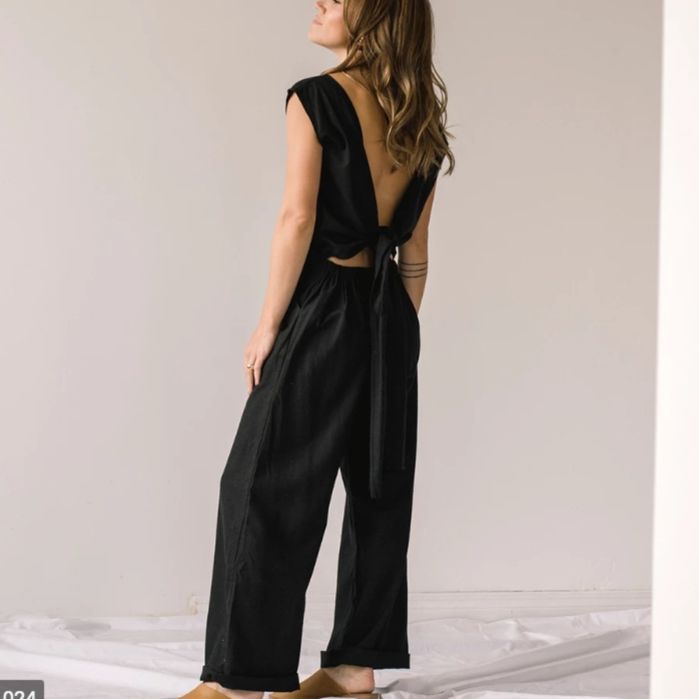 Ozma Matador Jumpsuit
